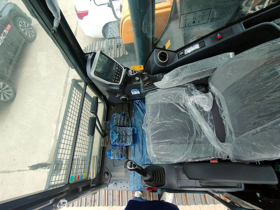 New HYUNDAI HX220L Crawler Excavator for Sale | HYUNDAI HX220L Price detail photo 4