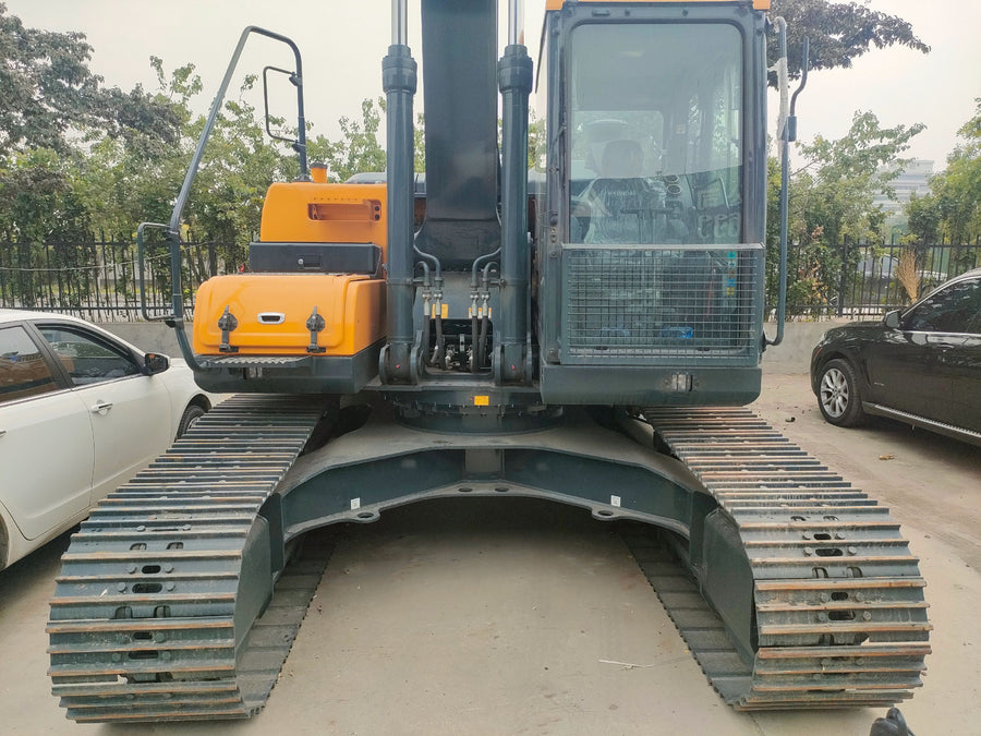 New HYUNDAI HX220L Crawler Excavator for Sale | HYUNDAI HX220L Price detail photo 5