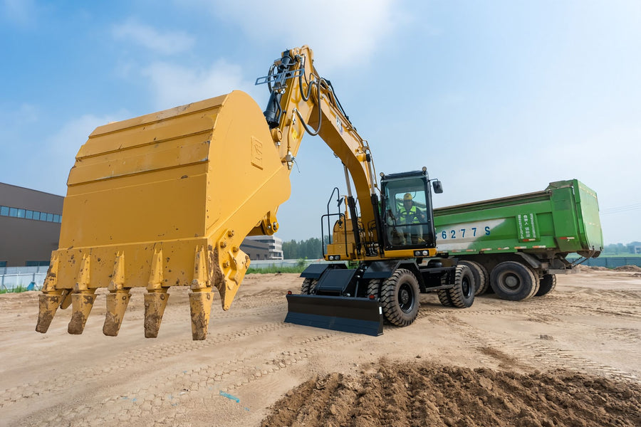 New CAT M315GC Crawler Excavator for Sale | Caterpillar M315GC Price detail photo 3