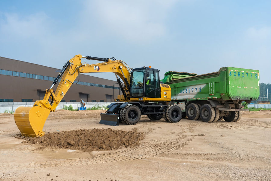 New CAT M315GC Crawler Excavator for Sale | Caterpillar M315GC Price detail photo 4