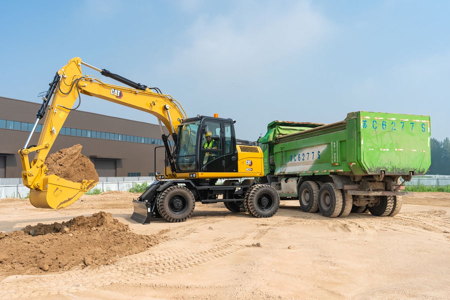 New CAT M315GC Crawler Excavator for Sale | Caterpillar M315GC Price detail photo 5