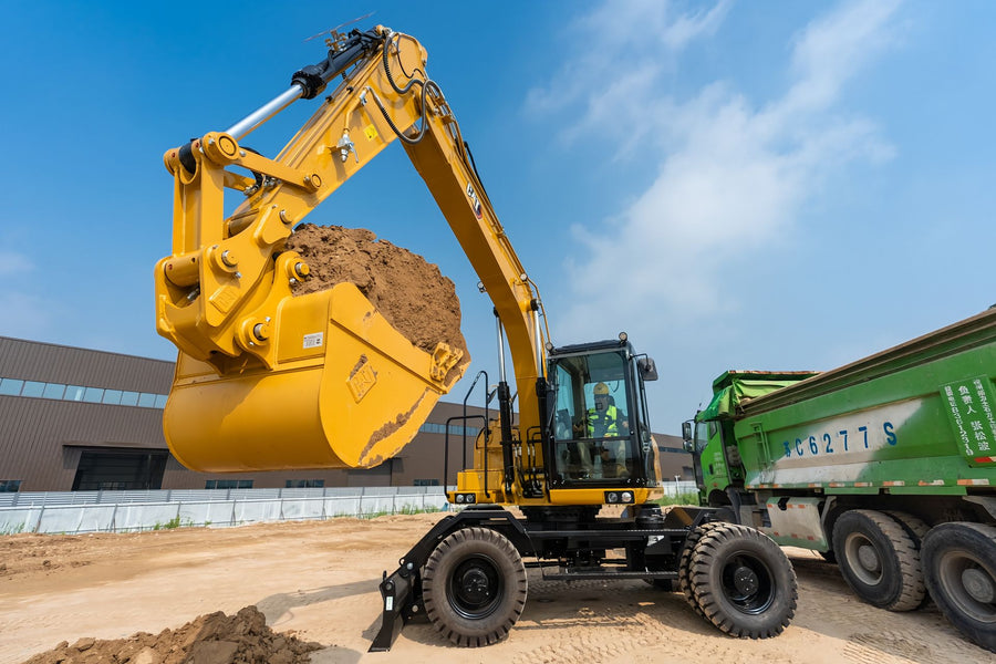 New CAT M315GC Crawler Excavator for Sale | Caterpillar M315GC Price detail photo 6