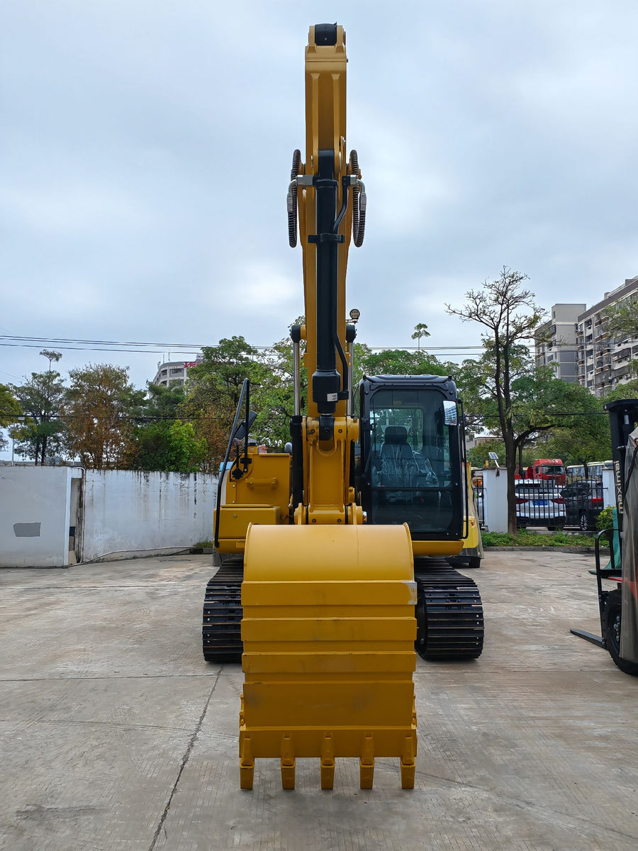 New CAT 312GC Crawler Excavator for Sale | Caterpillar 312GC Price detail photo 3