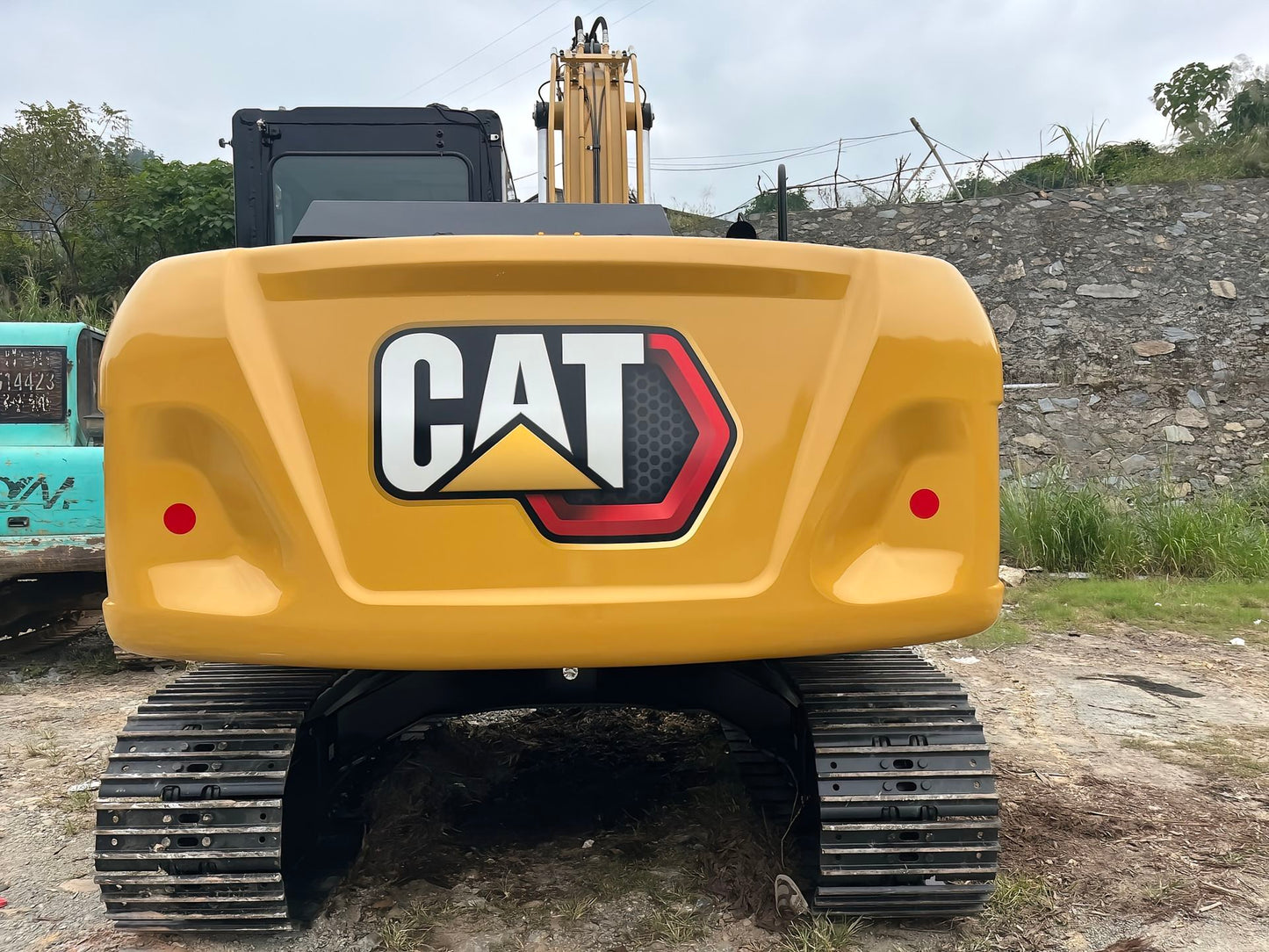 NEW CAT 313GC