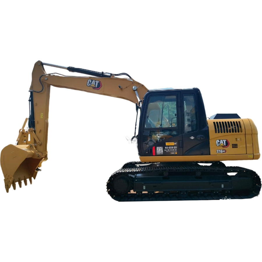 Excavadora de cadenas CAT 316GC nueva en venta | Precio Caterpillar 316GC foto de detalle 1