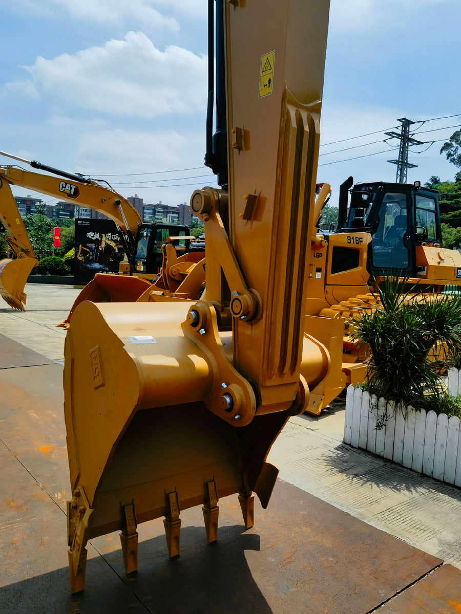 Excavadora de cadenas CAT 316GC nueva en venta | Precio Caterpillar 316GC foto de detalle 2