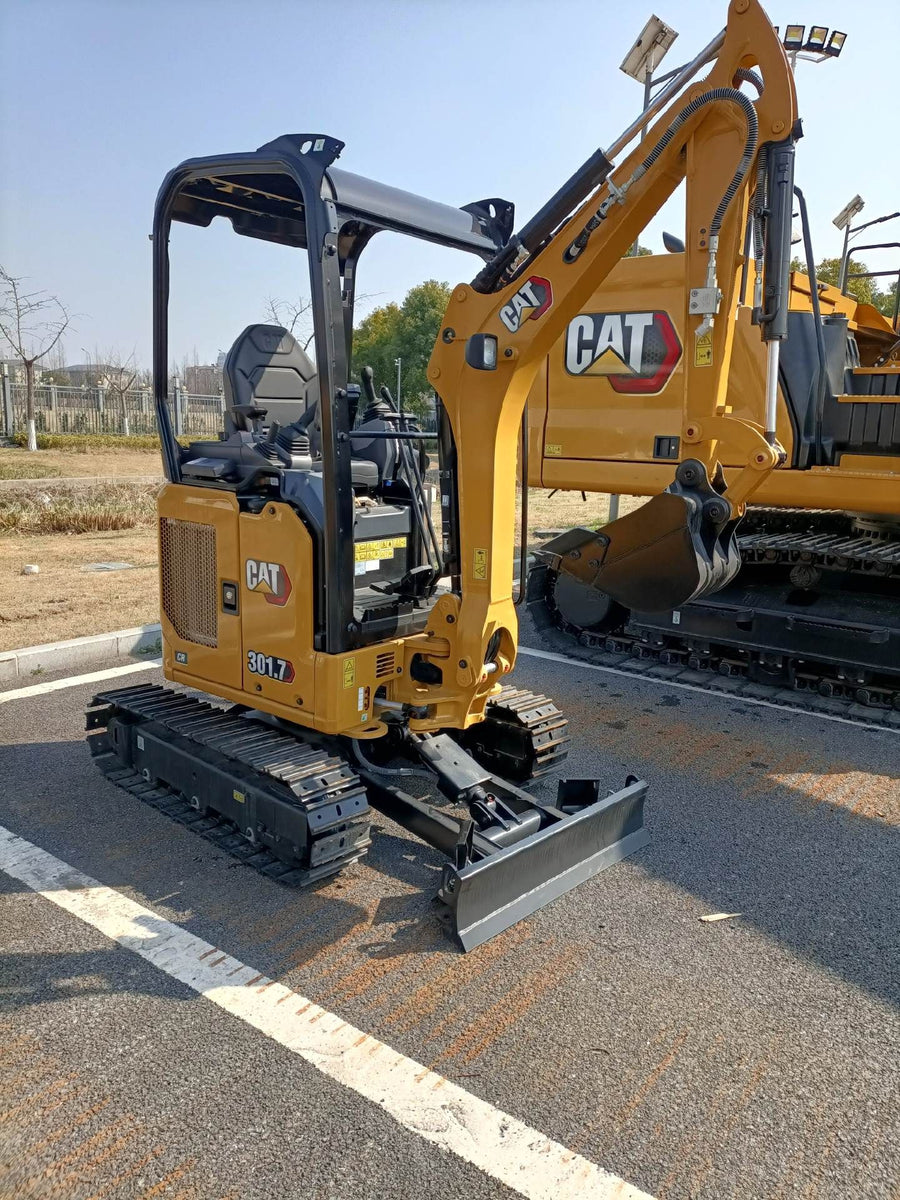 New CAT 301.7R Crawler Excavator for Sale | Caterpillar 301.7R Price detail photo 5