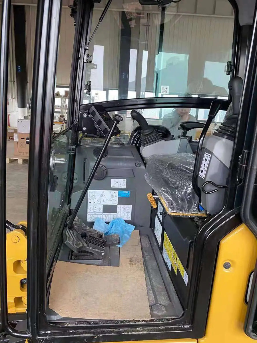 New CAT 302CR Crawler Excavator for Sale | Caterpillar 302CR Price detail photo 3