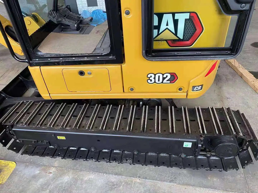 New CAT 302CR Crawler Excavator for Sale | Caterpillar 302CR Price detail photo 5
