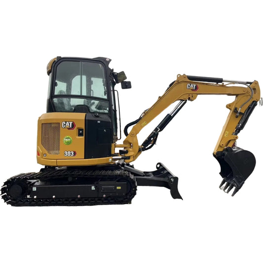NEW CAT 303CR
