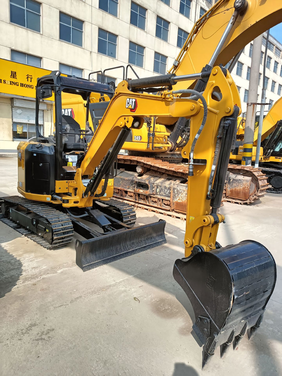 New CAT 303CR Crawler Excavator for Sale | Caterpillar 303CR Price detail photo 2