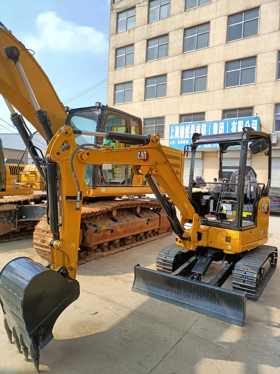 New CAT 303CR Crawler Excavator for Sale | Caterpillar 303CR Price detail photo 3