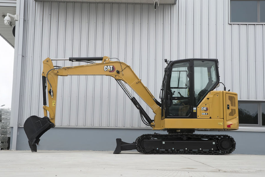 New CAT 306.5 Crawler Excavator for Sale | Caterpillar 306.5 Price detail photo 3