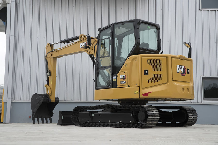 New CAT 306.5 Crawler Excavator for Sale | Caterpillar 306.5 Price detail photo 4
