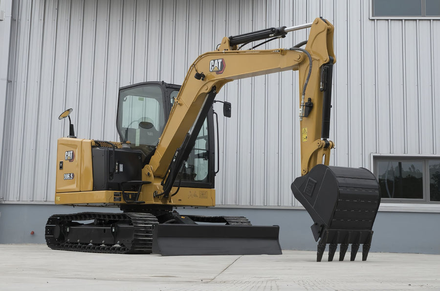 New CAT 306.5 Crawler Excavator for Sale | Caterpillar 306.5 Price detail photo 5