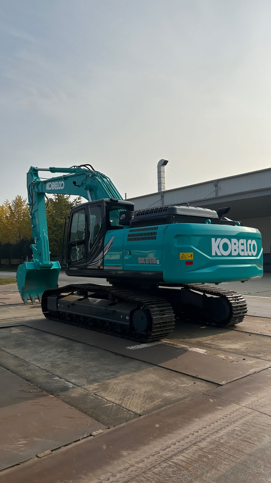 New Kobelco SK310LC-12 Crawler Excavator for Sale | Kobelco SK310LC-12 Price detail photo 5