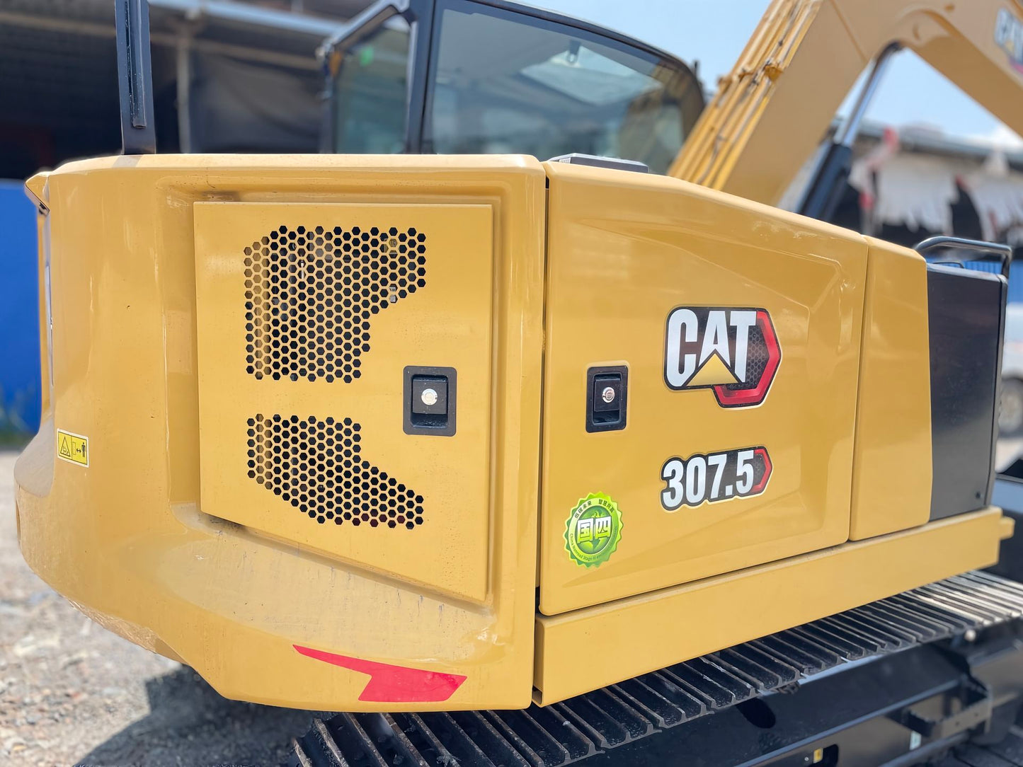 NEW CAT 307.5