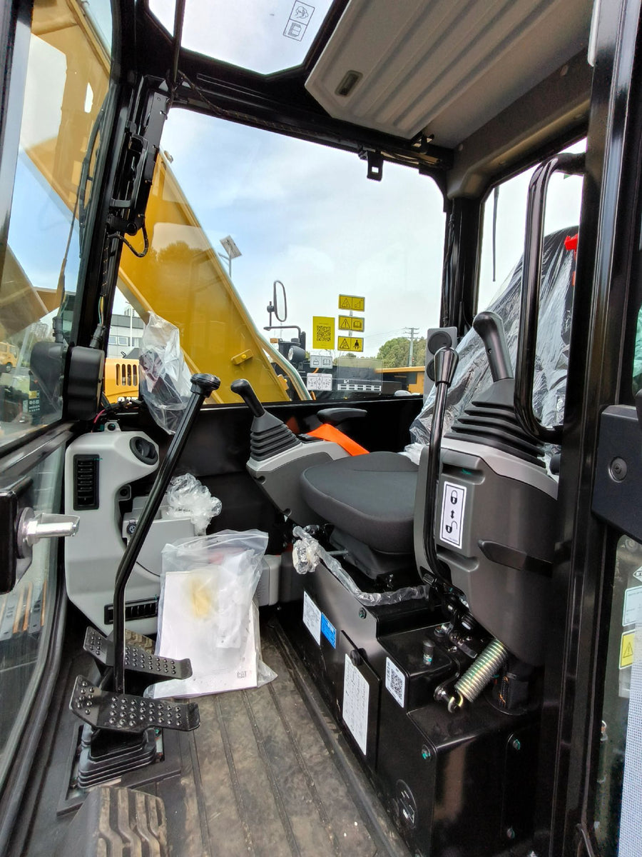 New CAT 307 Crawler Excavator for Sale | Caterpillar 307 Price detail photo 2