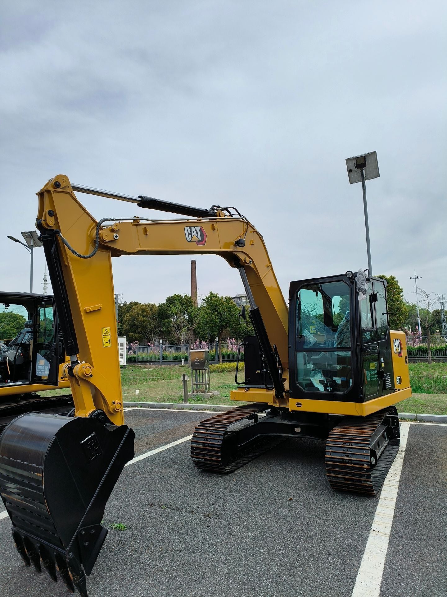 NEW CAT 307