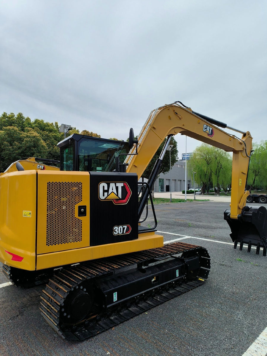 New CAT 307 Crawler Excavator for Sale | Caterpillar 307 Price detail photo 5