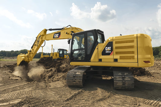 NEW CAT 320GC