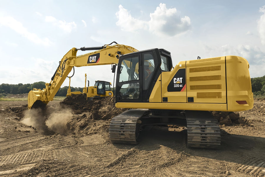 New CAT 320GC Crawler Excavator for Sale | Caterpillar 320GC Price detail photo 2