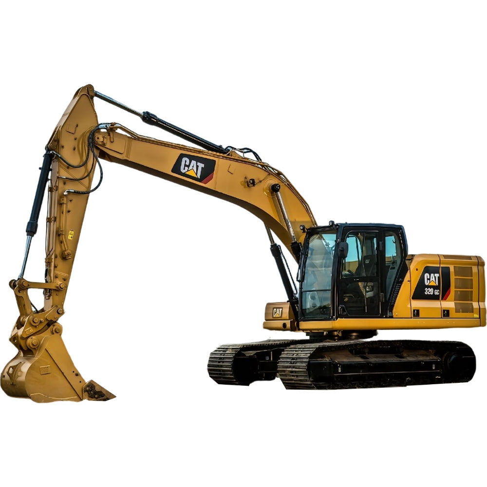 NEW CAT 320GC