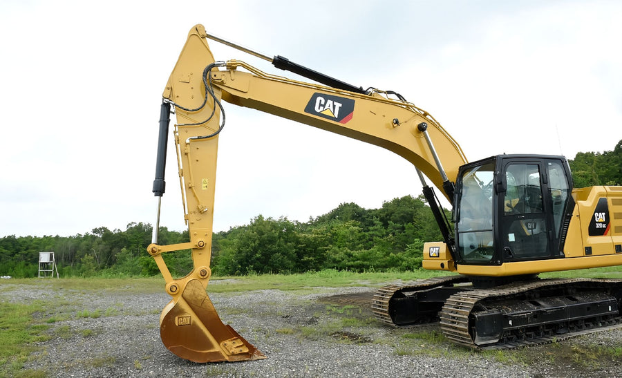 New CAT 320GC Crawler Excavator for Sale | Caterpillar 320GC Price detail photo 3