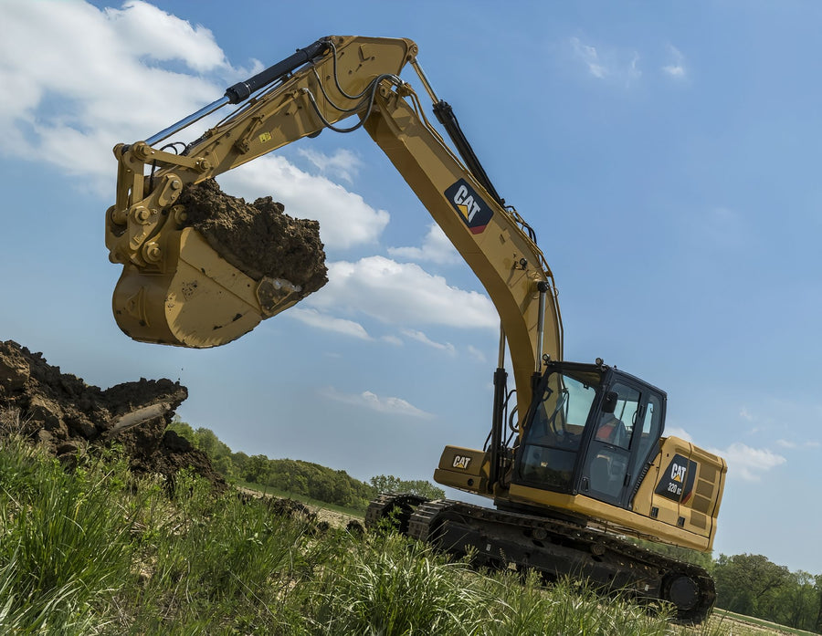 New CAT 320GC Crawler Excavator for Sale | Caterpillar 320GC Price detail photo 4