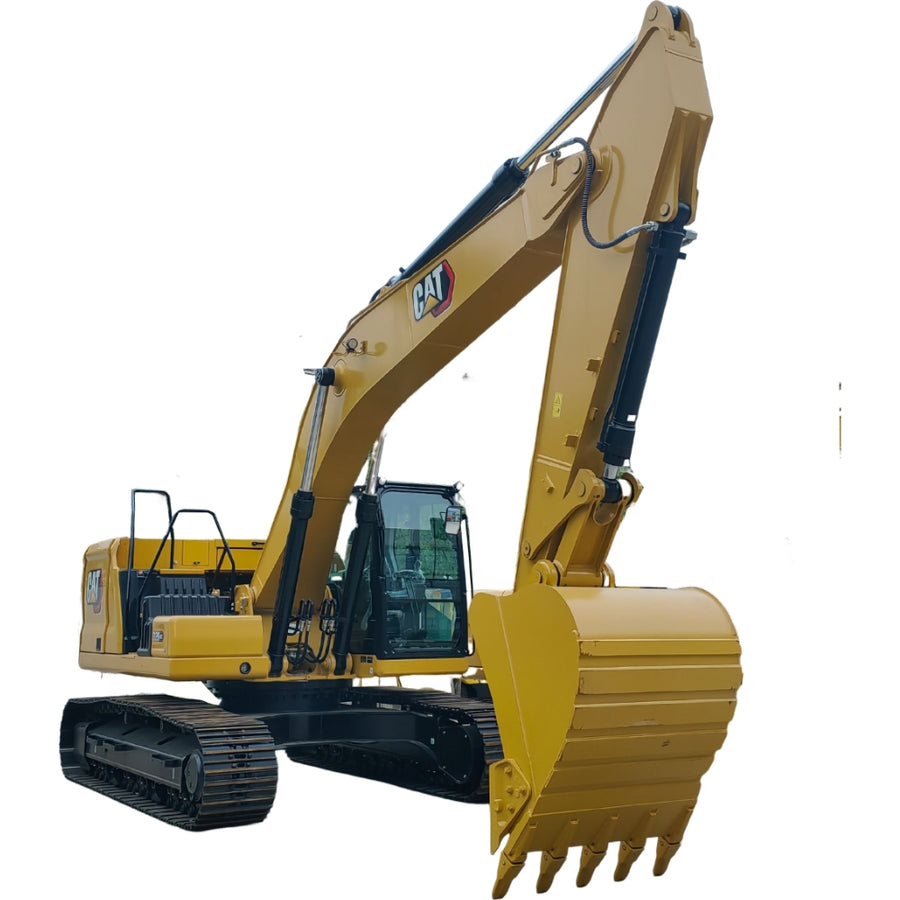 New CAT 326GC Crawler Excavator for Sale | Caterpillar 326GC Price detail photo 1