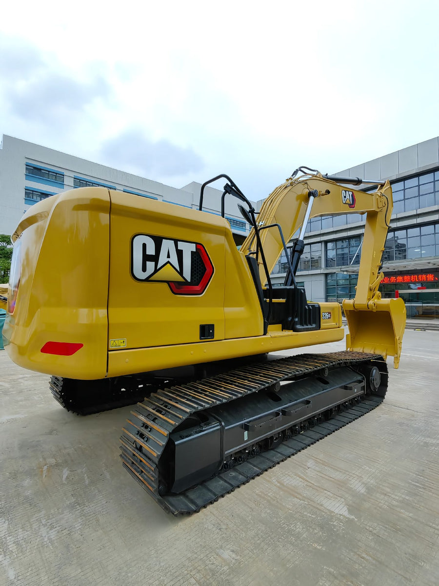 New CAT 326GC Crawler Excavator for Sale | Caterpillar 326GC Price detail photo 3