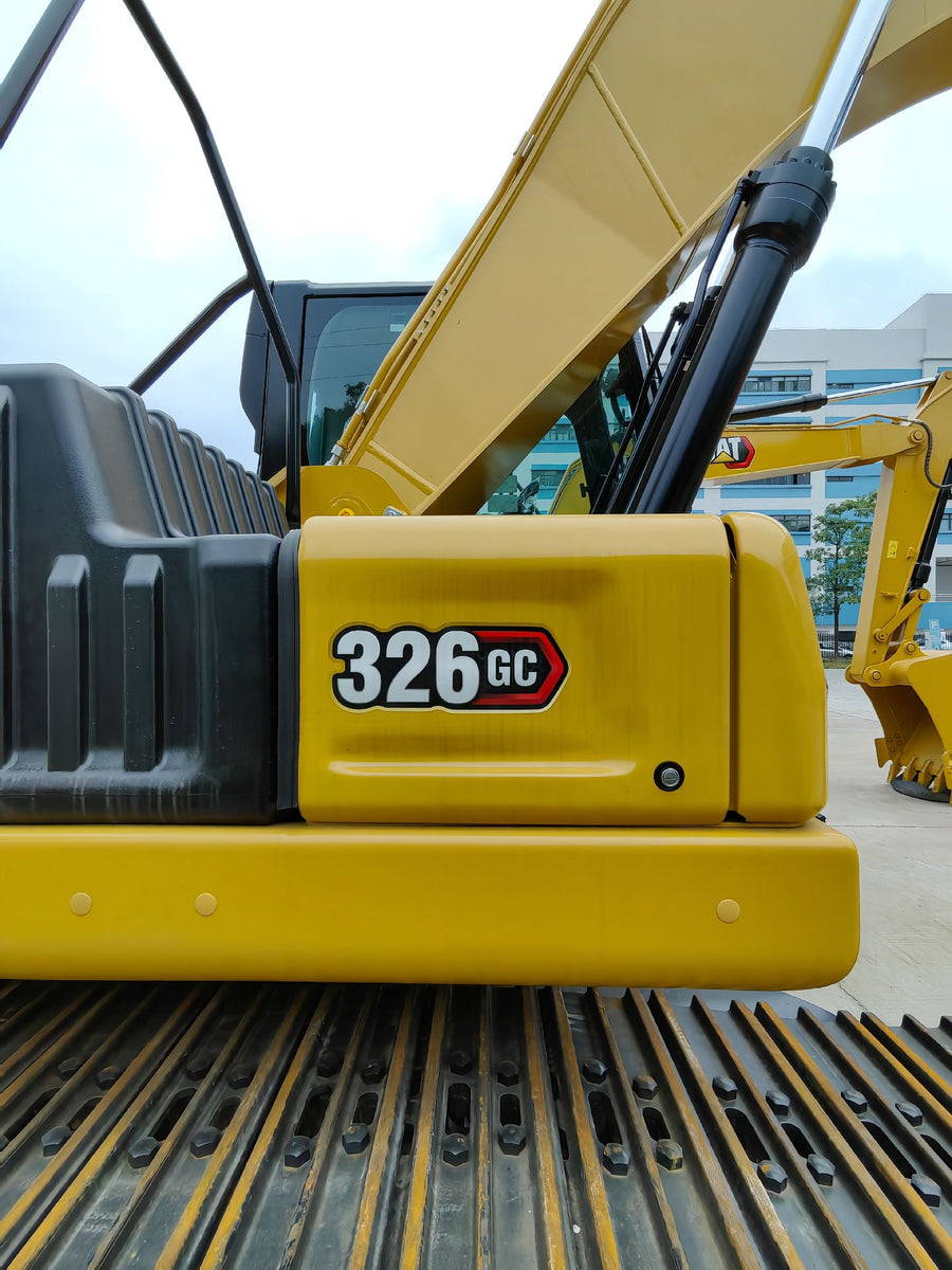 New CAT 326GC Crawler Excavator for Sale | Caterpillar 326GC Price detail photo 5