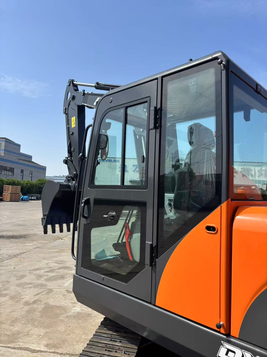 Excavadora de cadenas DEVELON DX60D nueva en venta | Precio DEVELON DX60D foto de detalle 4