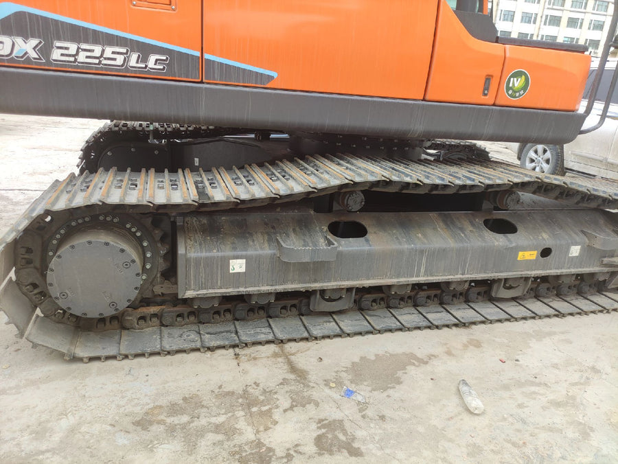 New DEVELON DX225 Crawler Excavator for Sale | DEVELON DX225 Price detail photo 3