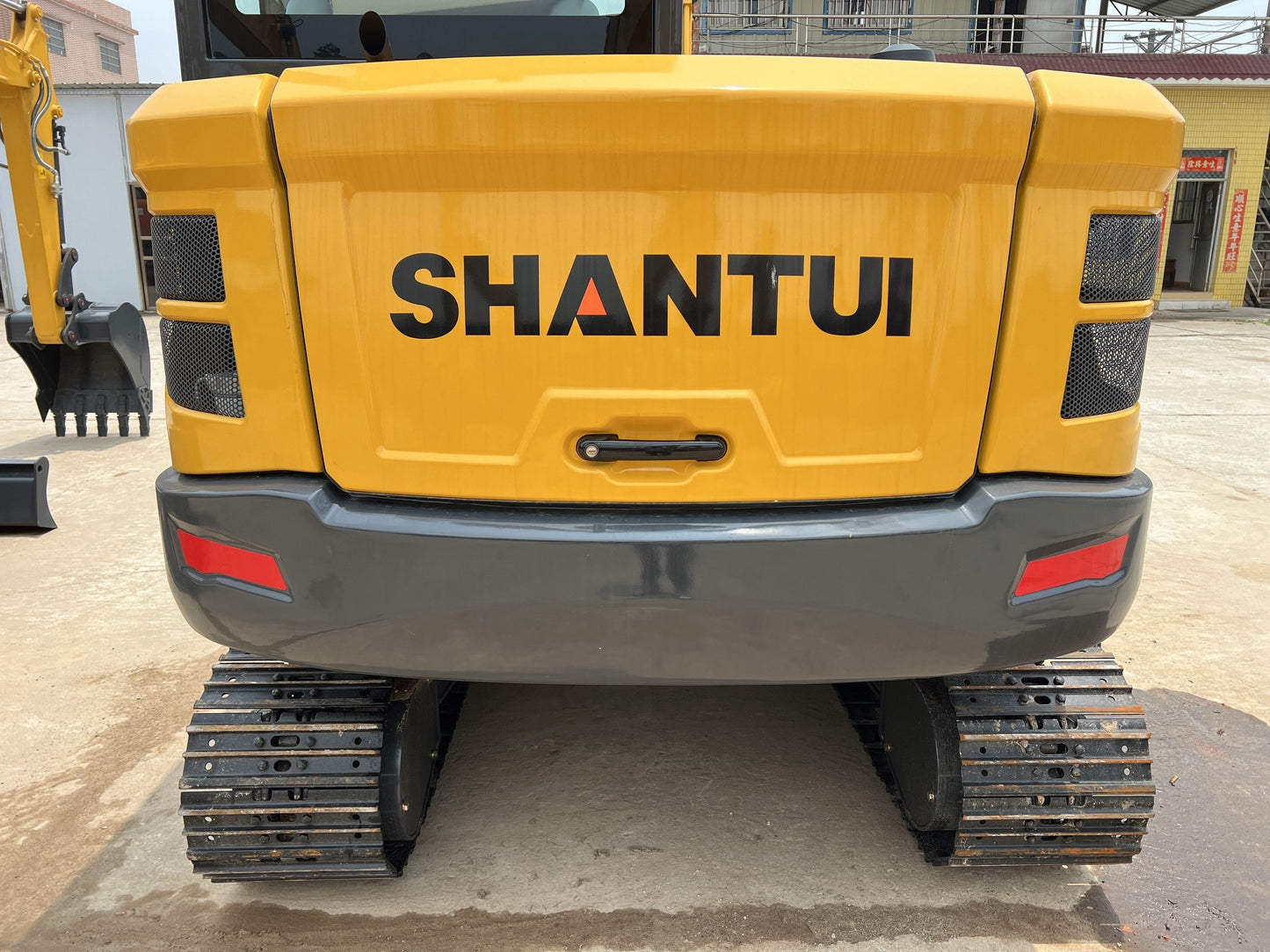 New Shantui SE60 Excavator for Sale - Alternative Stock detail view