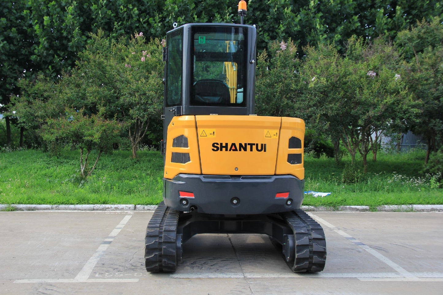 New Shantui SE36SR Excavator for Sale - Alternative Stock detail view