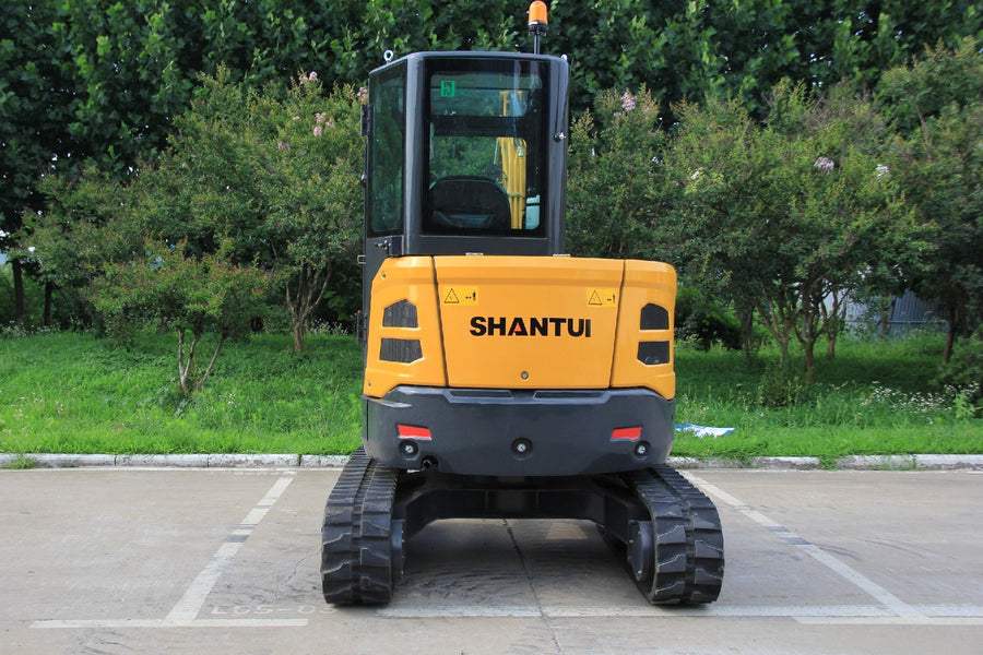 New Shantui SE36SR Crawler Excavator for Sale | Shantui SE36SR Price detail photo 6