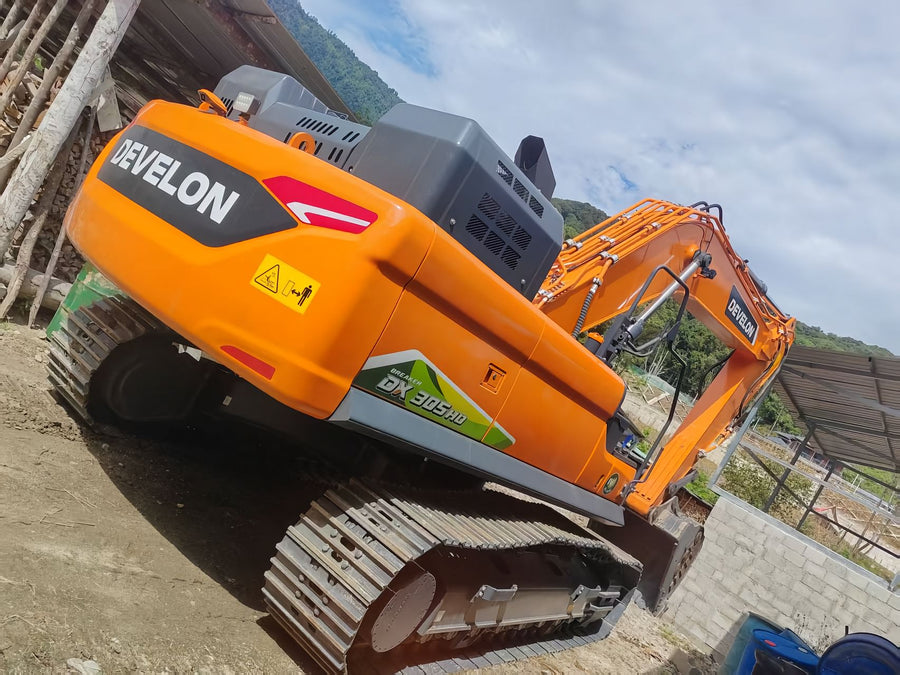 New DEVELON DX305HD Crawler Excavator for Sale | DEVELON DX305HD Price detail photo 5