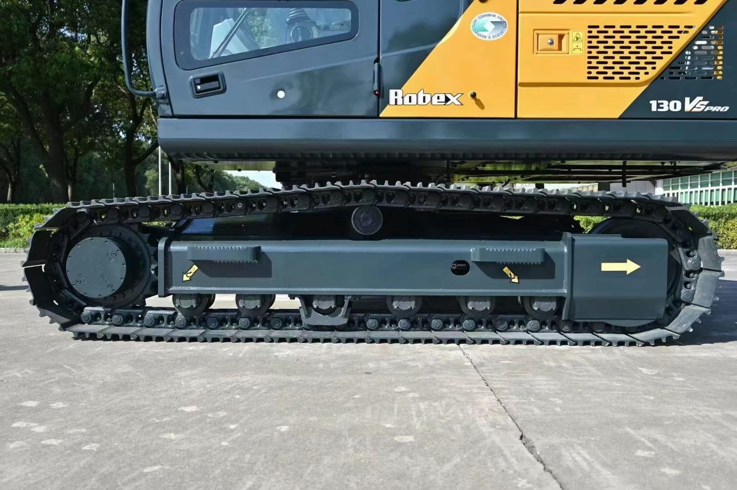 NEW HYUNDAI R130VS PRO