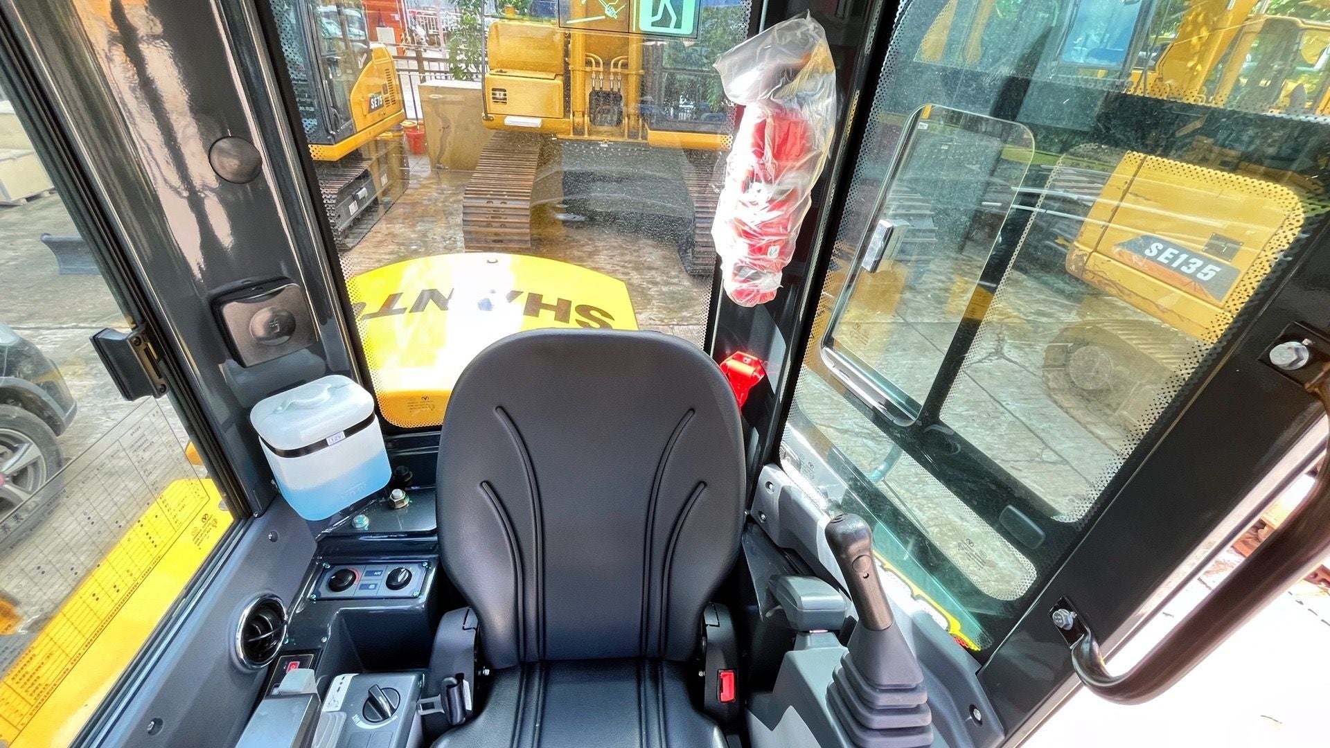 New Shantui SE36SR Excavator for Sale - Alternative Stock detail view