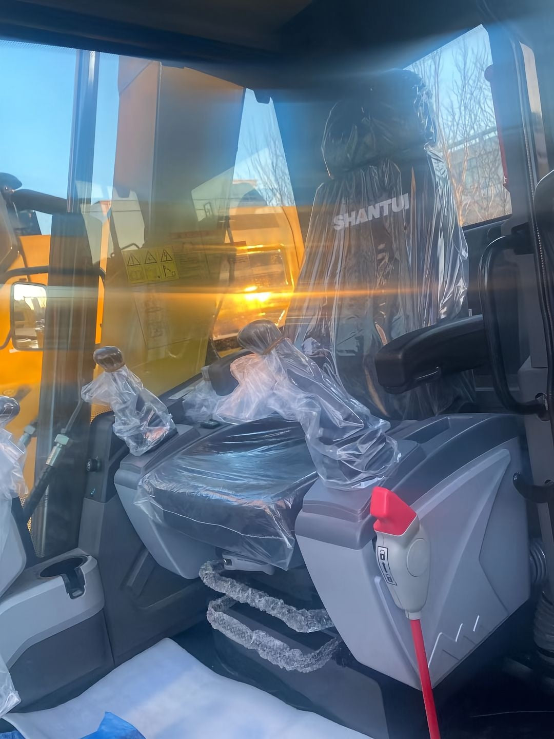 New Shantui SE75 Excavator for Sale - Alternative Stock detail view