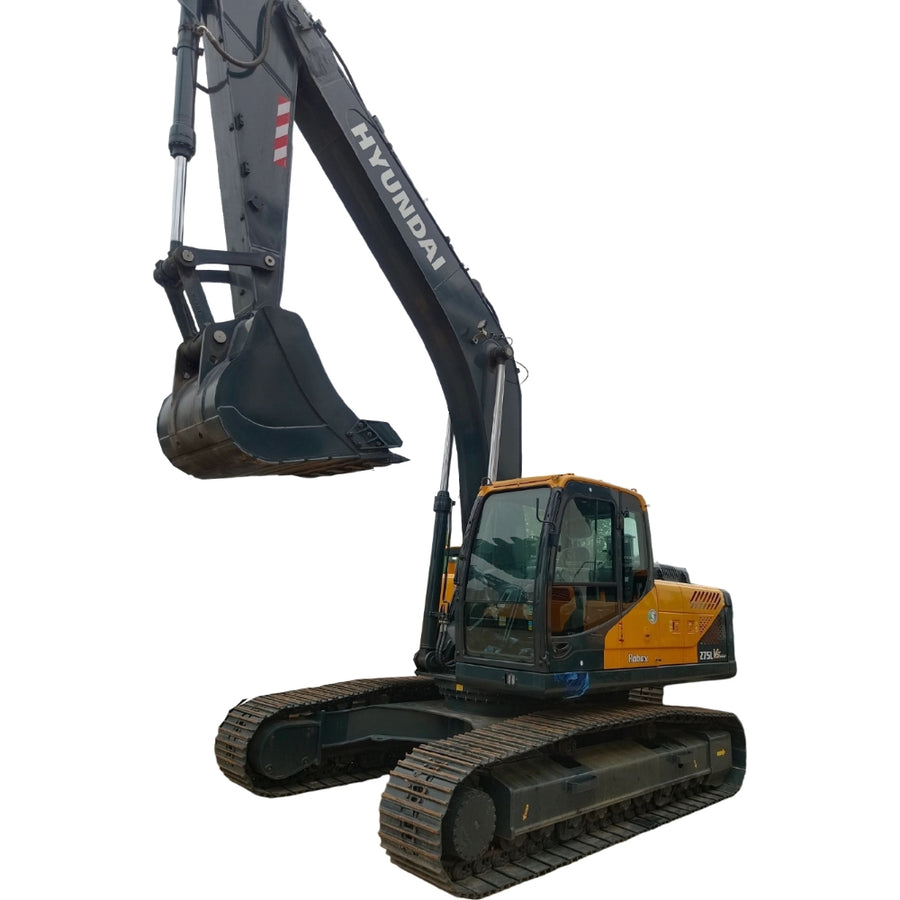 New HYUNDAI HX275L Crawler Excavator for Sale | HYUNDAI HX275L Price detail photo 1
