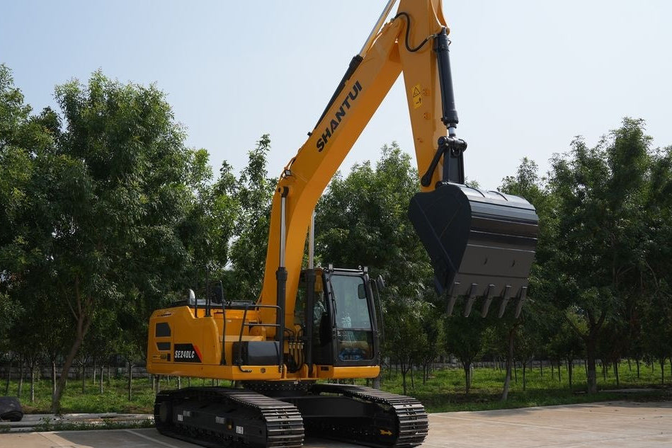 New Shantui SE240LC Excavator for Sale - Alternative Stock detail view