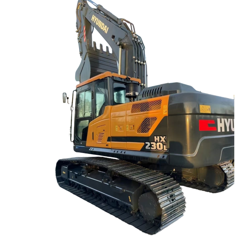 New HYUNDAI HX230L Crawler Excavator for Sale | HYUNDAI HX230L Price detail photo 1