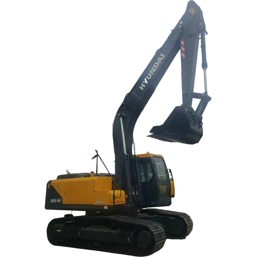 Excavadora de cadenas HYUNDAI R205VS nueva en venta | Precio HYUNDAI R205VS foto de detalle 1