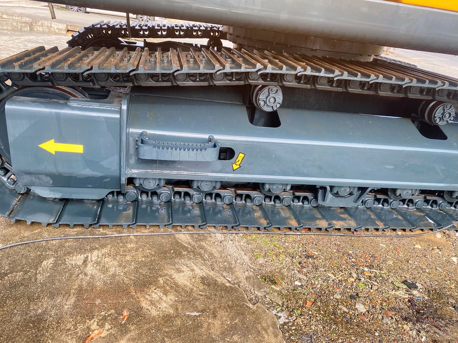 Excavadora de cadenas HYUNDAI R205VS nueva en venta | Precio HYUNDAI R205VS foto de detalle 3