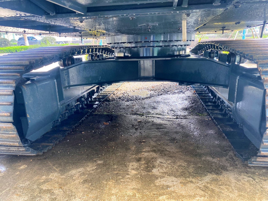 Excavadora de cadenas HYUNDAI R205VS nueva en venta | Precio HYUNDAI R205VS foto de detalle 4