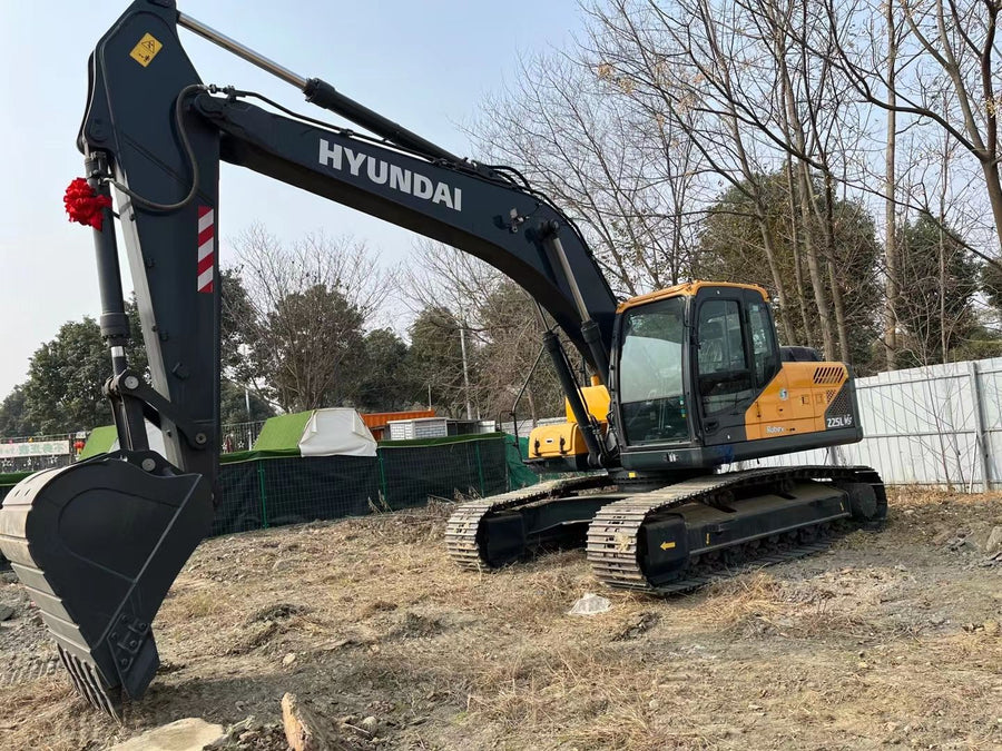 Excavadora de cadenas HYUNDAI R225LVS nueva en venta | Precio HYUNDAI R225LVS foto de detalle 2