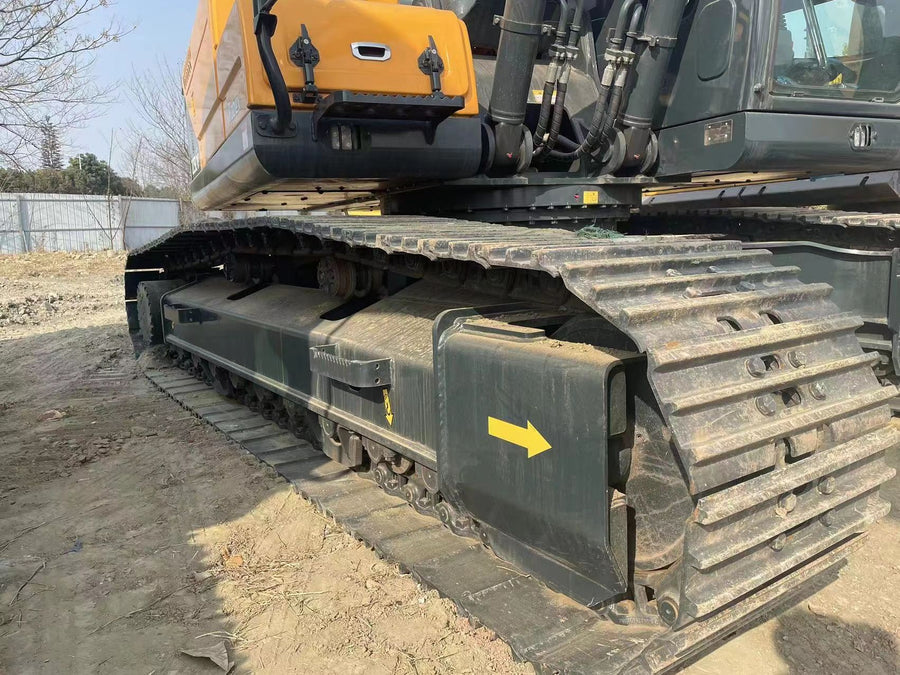 Excavadora de cadenas HYUNDAI R225LVS nueva en venta | Precio HYUNDAI R225LVS foto de detalle 5