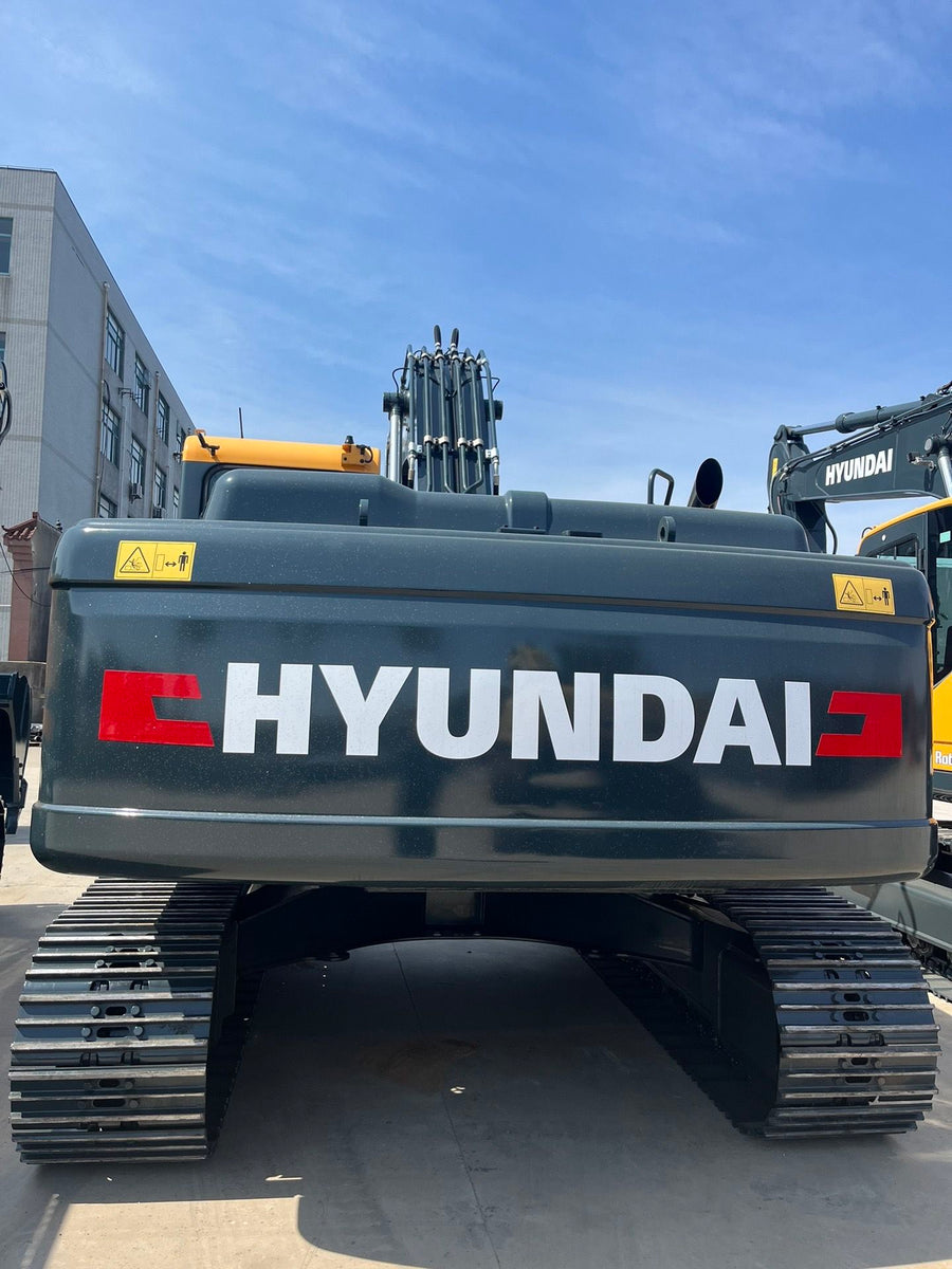 Excavadora de cadenas HYUNDAI R245VS nueva en venta | Precio HYUNDAI R245VS foto de detalle 3
